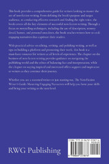 The Non-Fiction Writer's Guide (Large Print Edition)