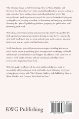 The Ultimate Guide to Self-Publishing (Large Print Edition)