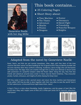 A Dog in Time  - Coloring Book & Short Story