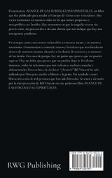Avance de las fortalezas espirituales