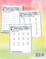Addition and Subtraction Math Workbook 3rd and 4th Grade Addition and Subtraction Math Workbook 3rd and 4th Grade