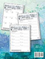 Decimals and Fractions Math Workbook 4th Grade Decimals and Fractions Math Workbook 4th Grade