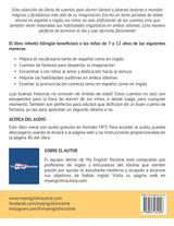 Cuentos Infantiles en Dos Idiomas, Español e Inglés