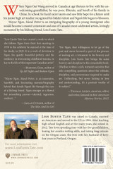 Wayne Ngan, Island Potter