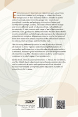 The Education of Minorities in Africa, the Caribbean, and the Middle East The Education of Minorities in Africa, the Caribbean, and the Middle East