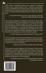 Two Novels from the Caucasus