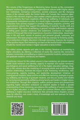 Mentoring for Wellbeing in Higher Education Mentoring for Wellbeing in Higher Education