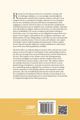 Ethical Considerations for Research and Practice in the Human Sciences