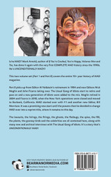 Unconditionally Mad, Part B - The First Unauthorized History of Mad Magazine (hardback) Unconditionally Mad, Part B - The First Unauthorized History of Mad Magazine (hardback)