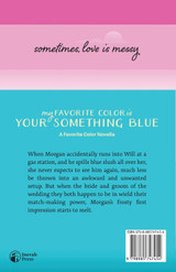 My Favorite Color is Your Something Blue My Favorite Color is Your Something Blue