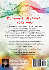 My Double Rainbow A Spiritually Inspired Memoir 1972-1992