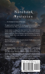 Notebook Mysteries ~ Haunted Christmas