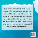 Fitz the Fish's Frozen Fun Fitz the Fish's Frozen Fun