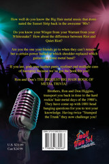 The Biggest Big Hair Book of Metal Trivia