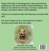 Dolly's First Day of Kindergarten Dolly's First Day of Kindergarten