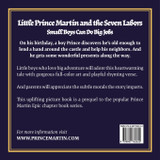 Little Prince Martin and the Seven Labors