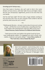 Dark Horse at Oak Lane Stable