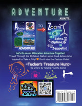 LET'S GO SOMEWHERE TOGETHER ~ An ABC Alliteration Adventure