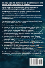 Truly Inspirational Football Stories For Young Readers Truly Inspirational Football Stories For Young Readers