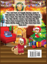 Zoey and Clark's Adventures To The North Pole Zoey and Clark's Adventures To The North Pole