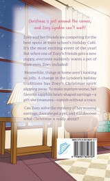 Zoey Lyndon's Christmas Surprise