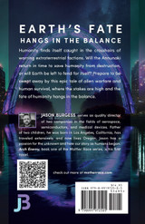 Arch Enemy Book 1 of Mother Race Series