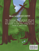 Grouchy Bear Grouchy Bear
