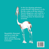 The adventures of Harold Pit-Tickler the Third