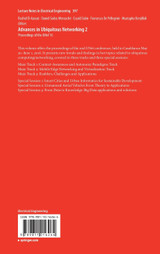 Advances in Ubiquitous Networking 2