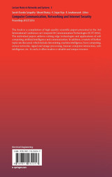 Computer Communication, Networking and Internet Security