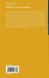 Hazard Analysis of Seismic Soil Liquefaction