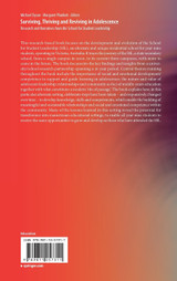 Surviving, Thriving and Reviving in Adolescence Surviving, Thriving and Reviving in Adolescence