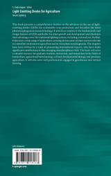 Light Emitting Diodes for Agriculture