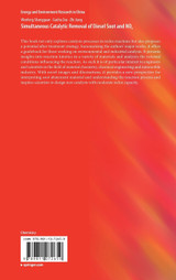 Simultaneous Catalytic Removal of Diesel Soot and NOx