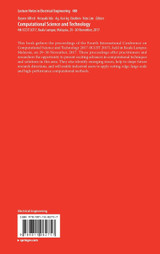 Computational Science and Technology