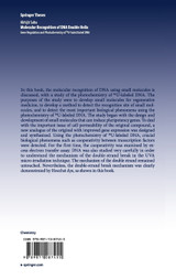 Molecular Recognition of DNA Double Helix Molecular Recognition of DNA Double Helix