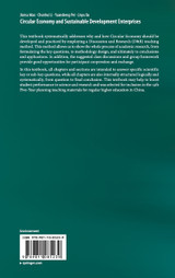 Circular Economy and Sustainable Development Enterprises Circular Economy and Sustainable Development Enterprises