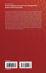 Recent Developments in Structure-Preserving Algorithms for Oscillatory Differential Equations