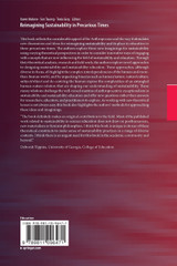 Reimagining Sustainability in Precarious Times