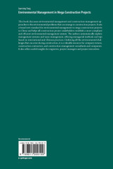 Environmental Management in Mega Construction Projects Environmental Management in Mega Construction Projects