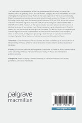 Political Economy of Macao since 1999