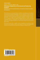 Technology and Application of Environmental and Engineering Geophysics