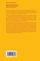 Agile Information Business