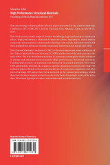 High Performance Structural Materials