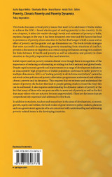 Poverty, Chronic Poverty and Poverty Dynamics Poverty, Chronic Poverty and Poverty Dynamics