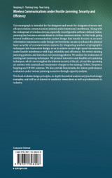 Wireless Communications under Hostile Jamming