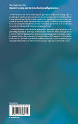 Quorum Sensing and its Biotechnological Applications