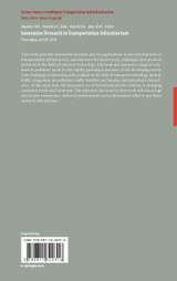 Innovative Research in Transportation Infrastructure Innovative Research in Transportation Infrastructure