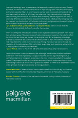 Degrowth in the Suburbs