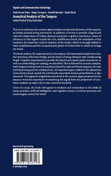 Acoustical Analysis of the Tanpura